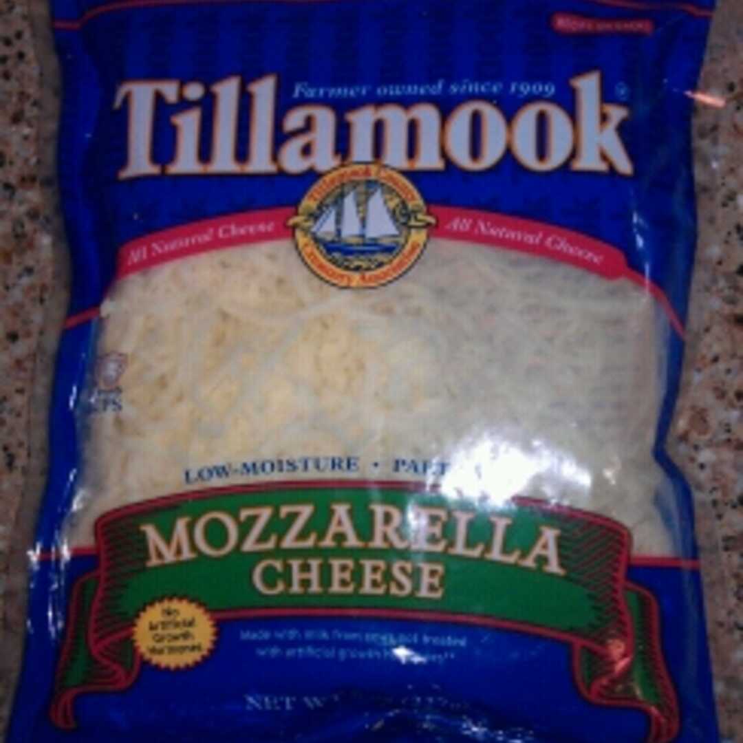 Tillamook Shredded Mozzarella Cheese
