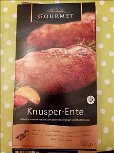 Freihofer Gourmet Knusper-Ente