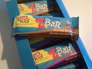 Clif Bar Chocolate Chip Z Bar
