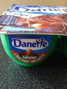 Danone Danette Chocolat Noisette