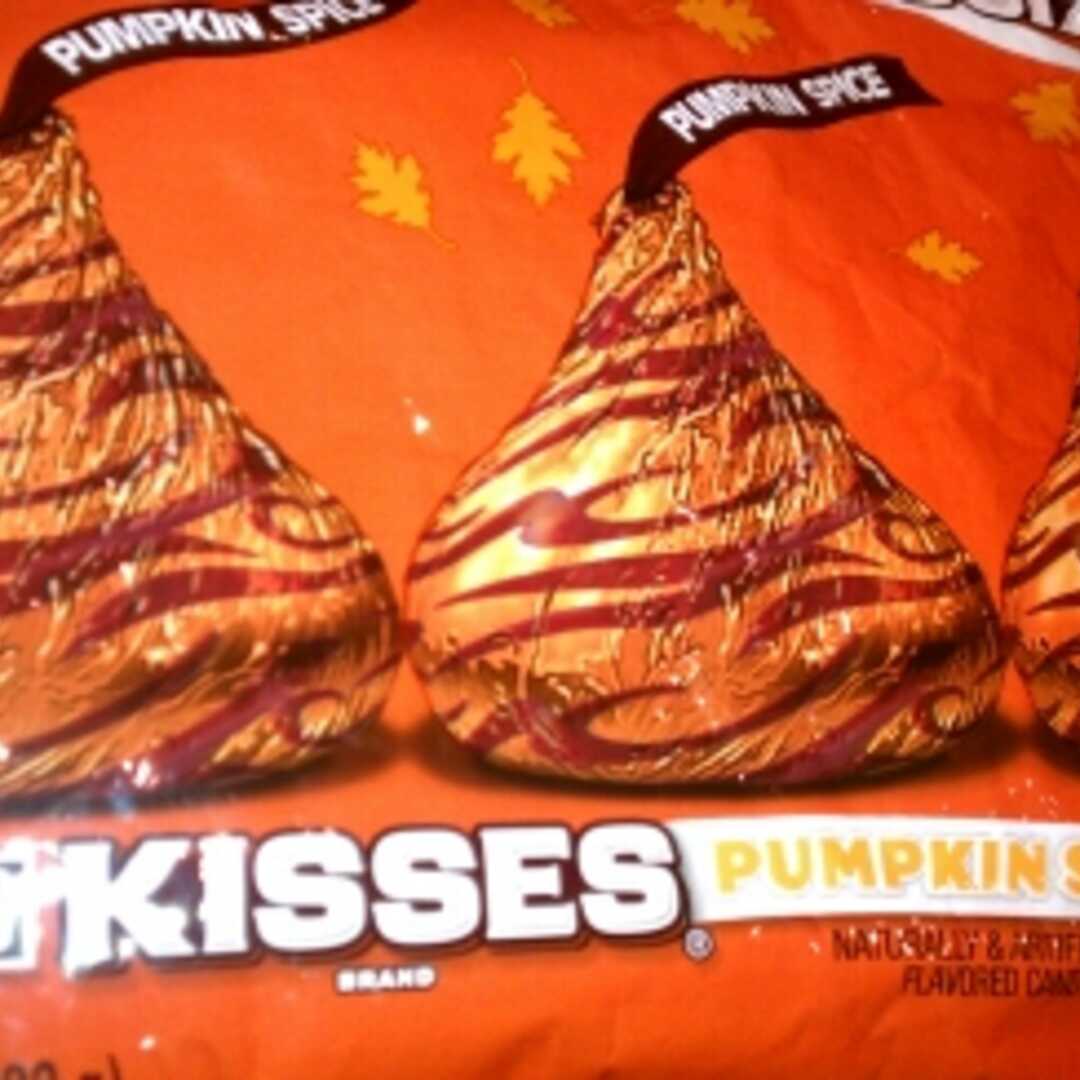 Hershey's Pumpkin Spice Kisses