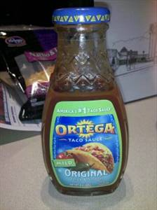 Ortega Original Mild Salsa