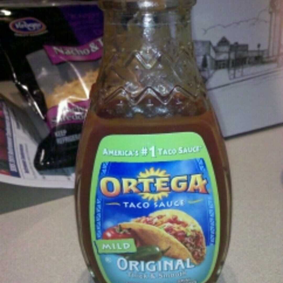 Ortega Original Mild Salsa