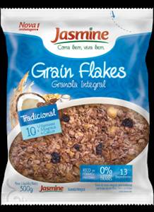 Jasmine Granola Integral