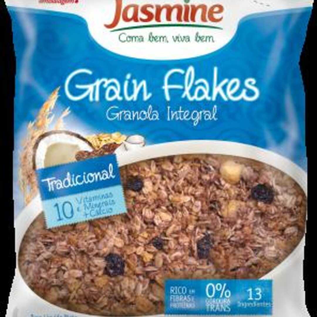 Jasmine Granola Integral