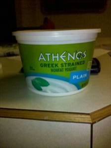 Athenos Greek Nonfat Yogurt - Plain