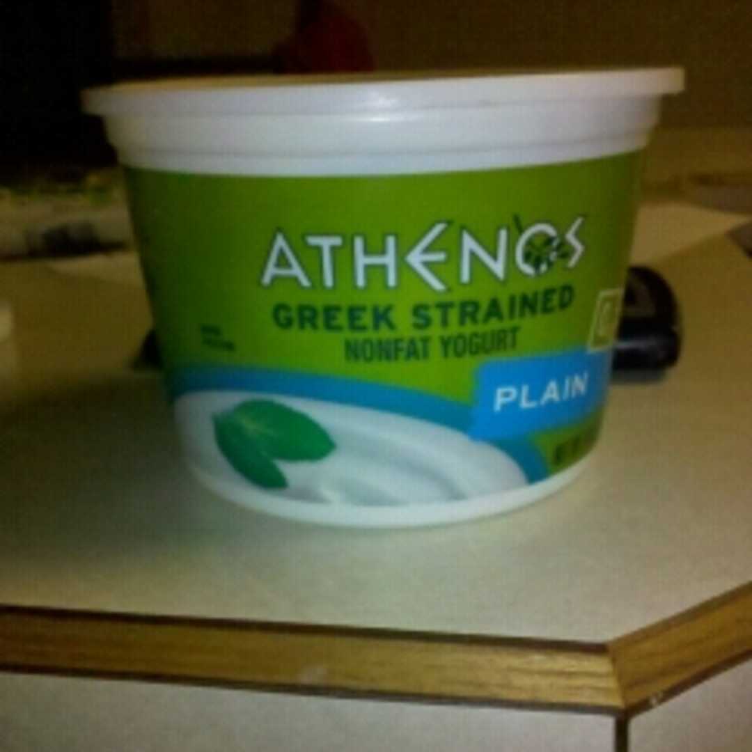 Athenos Greek Nonfat Yogurt - Plain