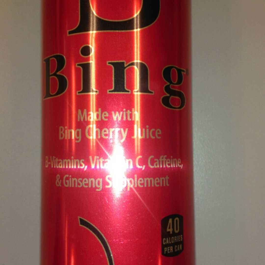 Petey's Bing Energy Drink