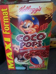 Kellogg's Coco Pops Riz Soufflé Chocolat