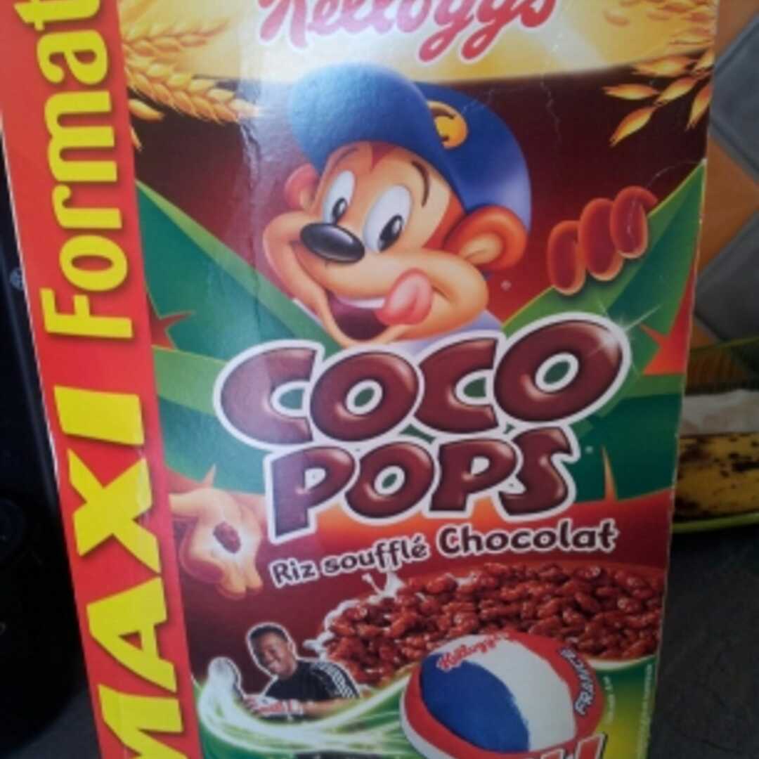 Kellogg's Coco Pops Riz Soufflé Chocolat