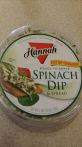 Hannah Spinach Dip