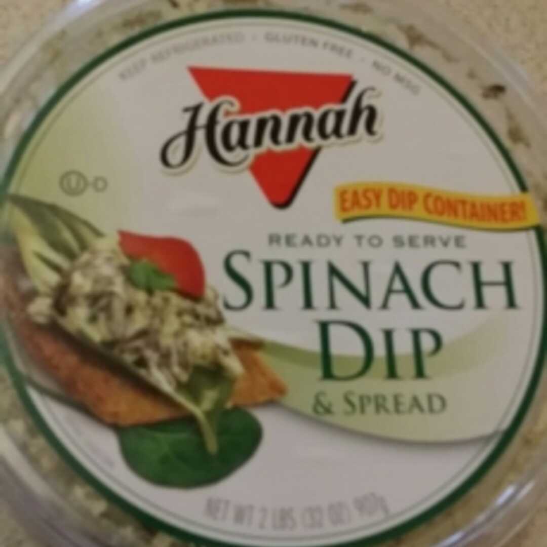 Hannah Spinach Dip