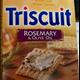 Triscuit Rosemary & Olive Oil Crackers