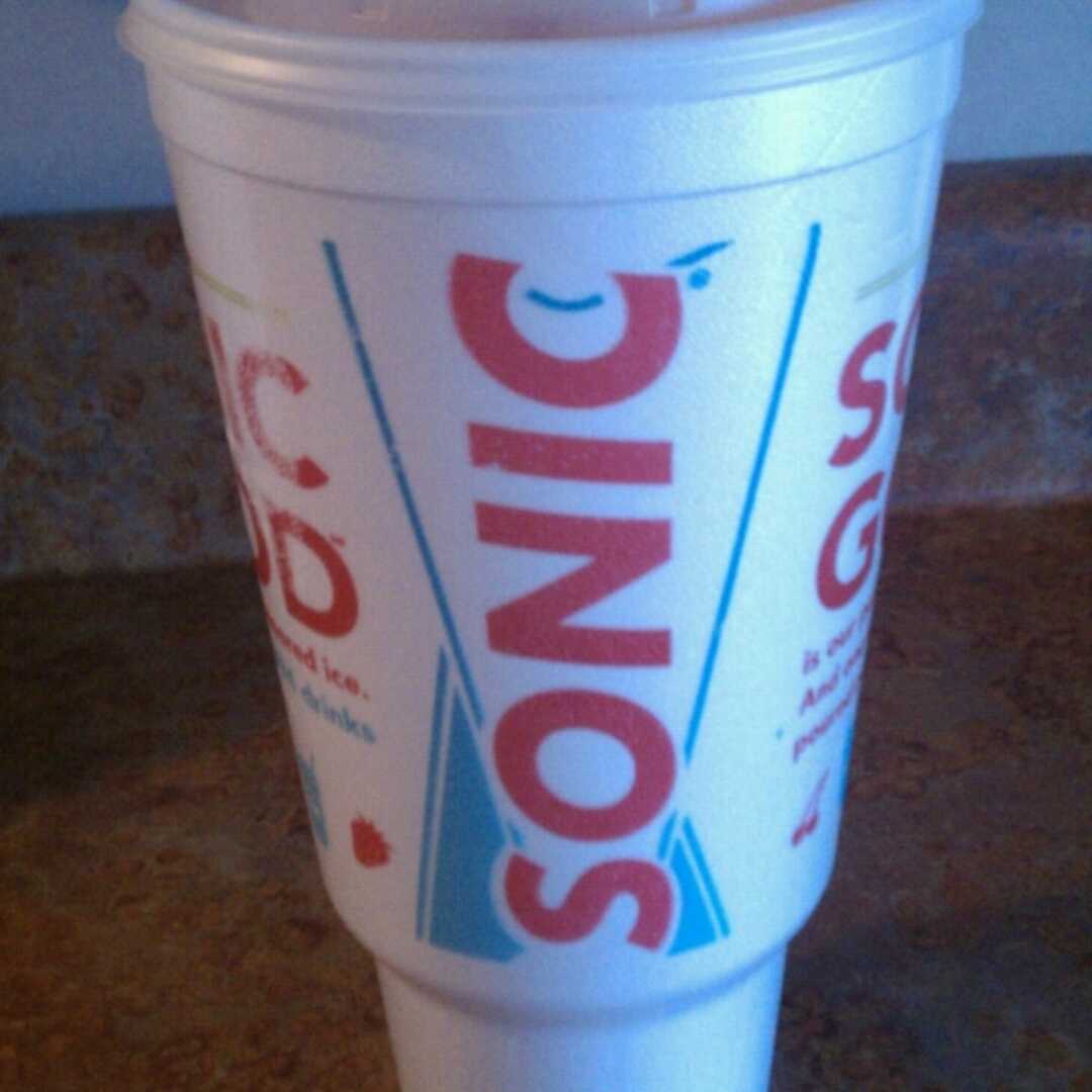 Sonic Cherry Limeade RT 44