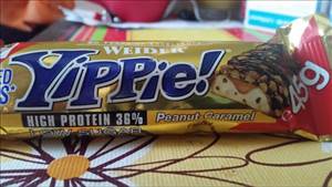Weider Yippie! Nuts Caramel-Peanut Butter (70g)