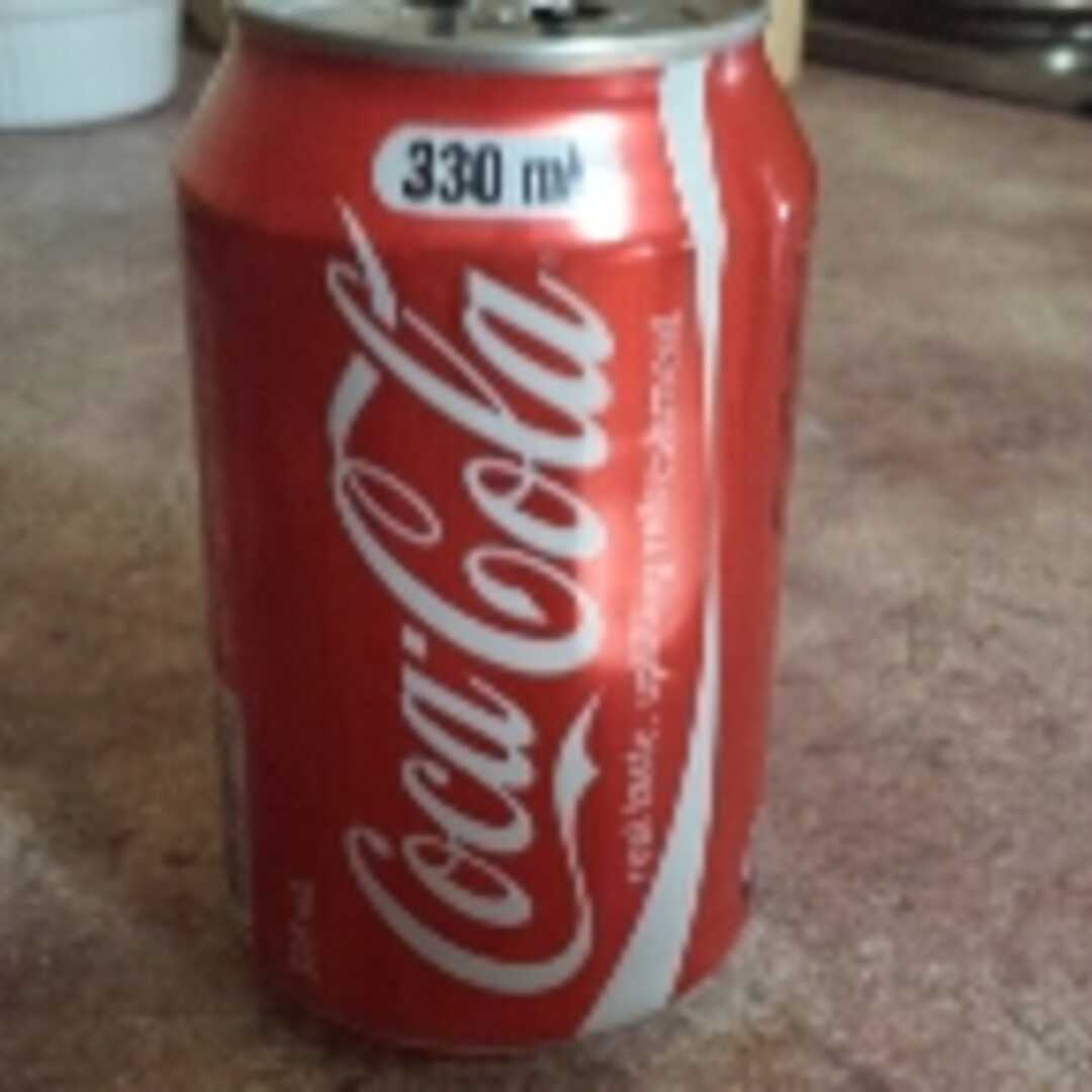 Coca-Cola Coca-Cola (330ml)