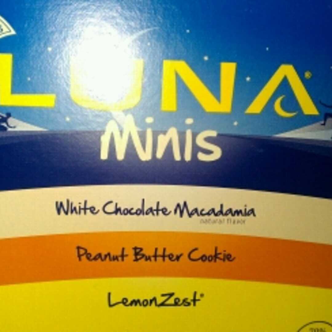 Luna Mini Luna Bar - Lemon Zest
