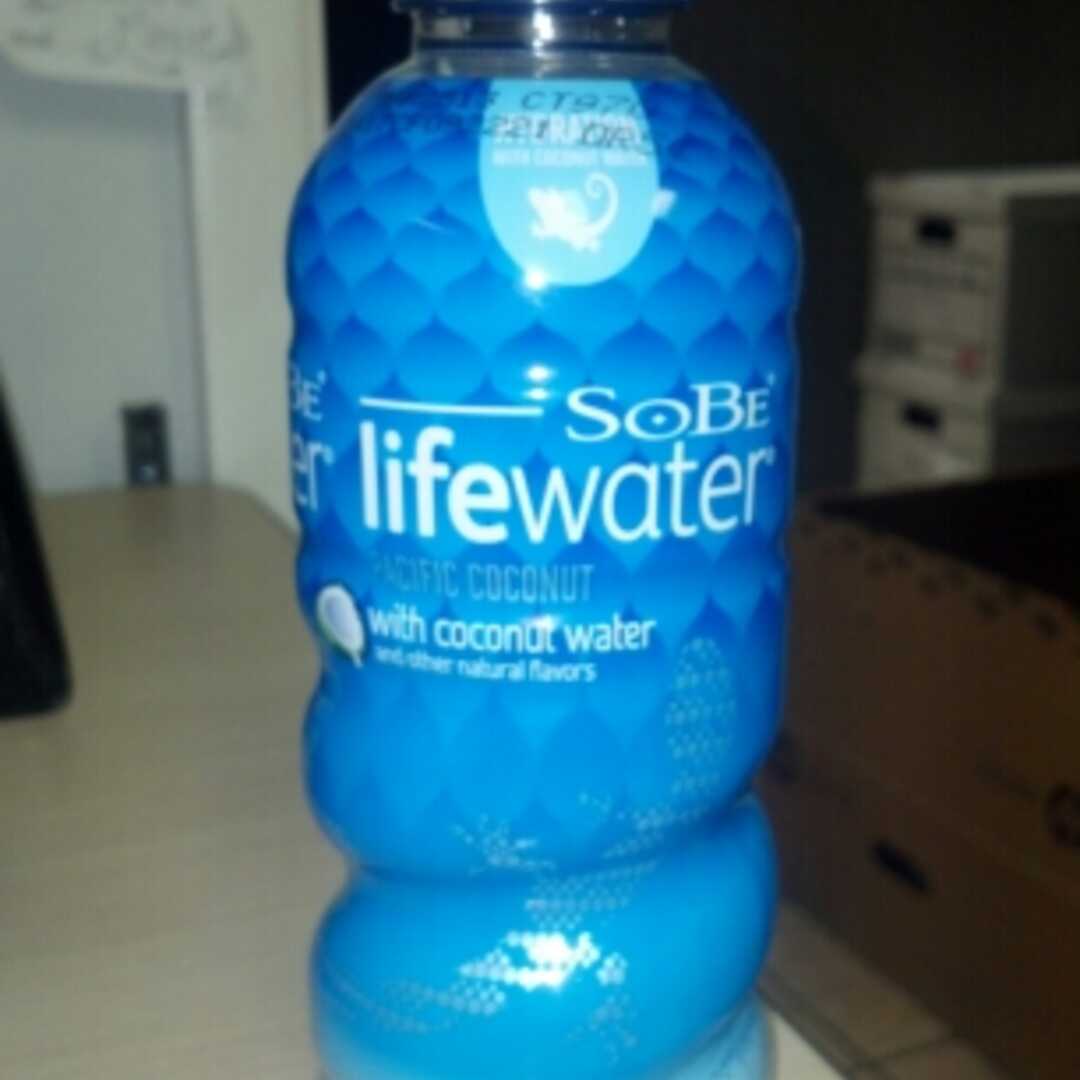 SoBe Lifewater Pacific Coconut (Bottle)