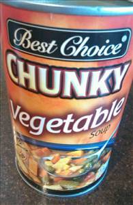 Best Choice Chunky Vegetable Soup