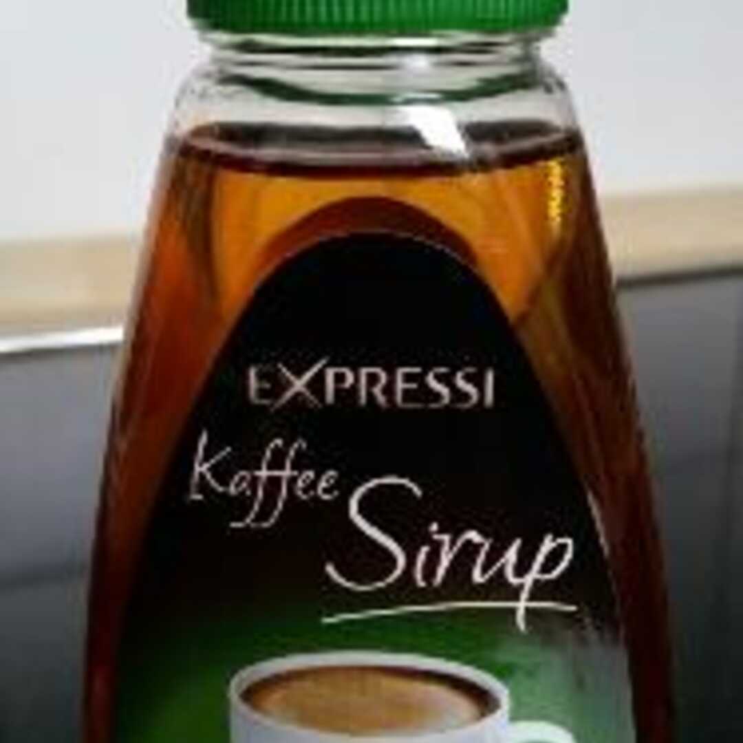 Expressi Kaffee Sirup Haselnuss