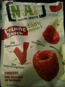 Nature Addicts Frucht Snack Himbeere (30g)