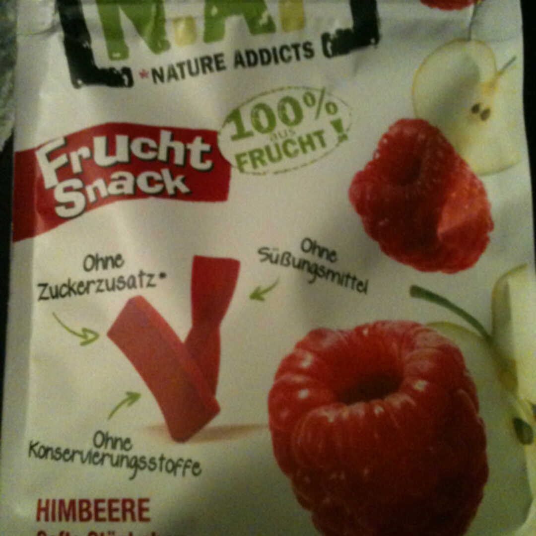 Nature Addicts Frucht Snack Himbeere (30g)