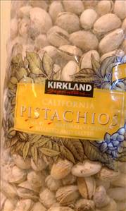 Kirkland Signature California Pistachios