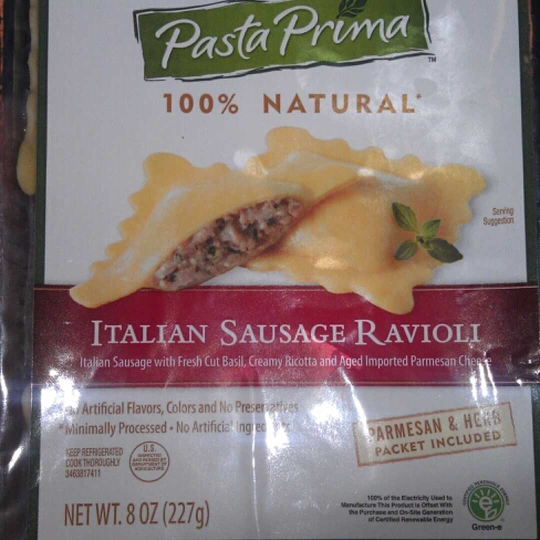 Pasta Prima Italian Sausage Ravioli