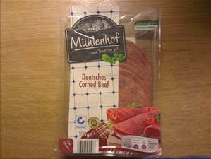 Mühlenhof Deutsches Corned Beef