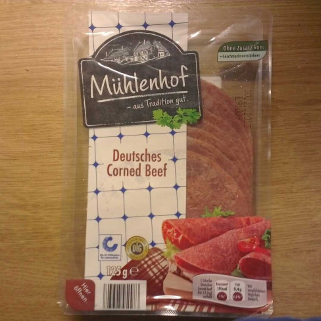 Mühlenhof Deutsches Corned Beef