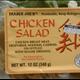Trader Joe's Chicken Salad with Dressing