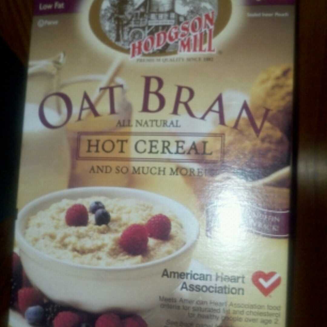 Hodgson Mill Oat Bran Hot Cereal