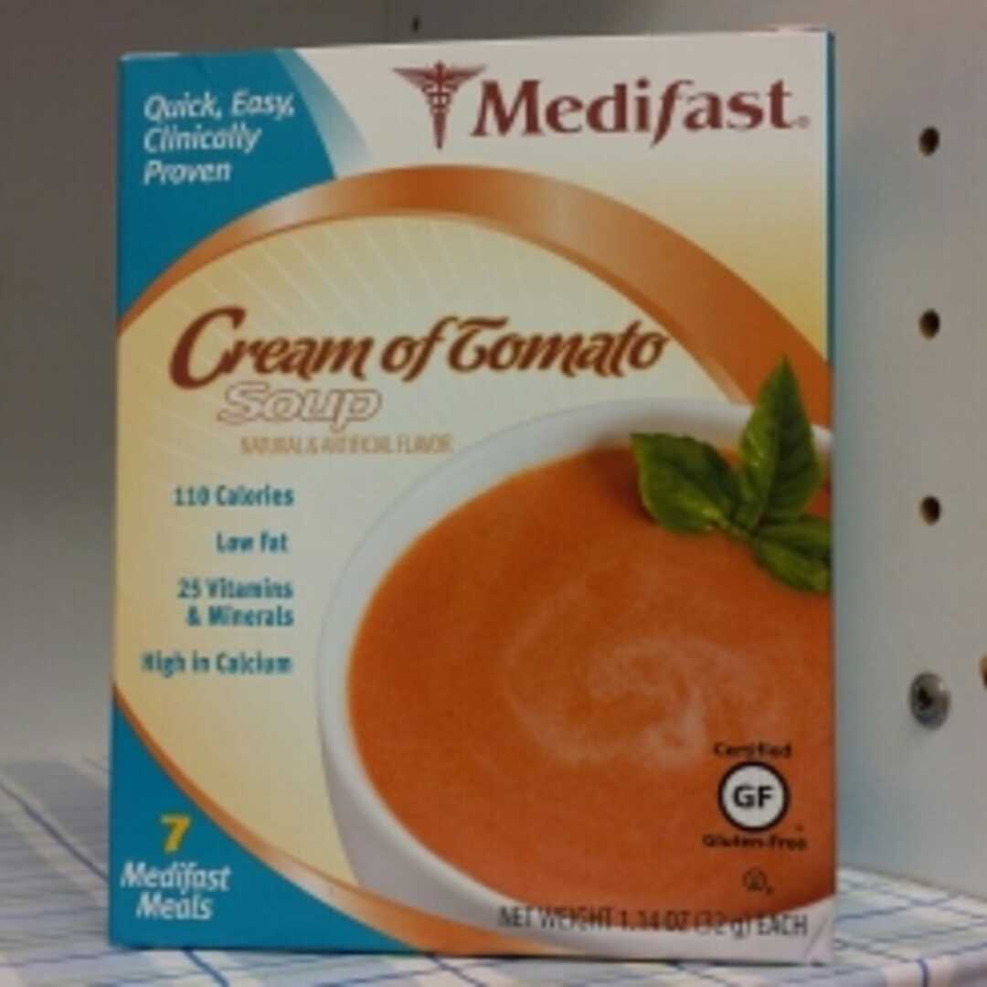 Medifast Cream of Tomato Soup