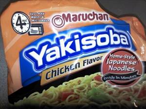 Maruchan Yakisoba - Chicken Flavor