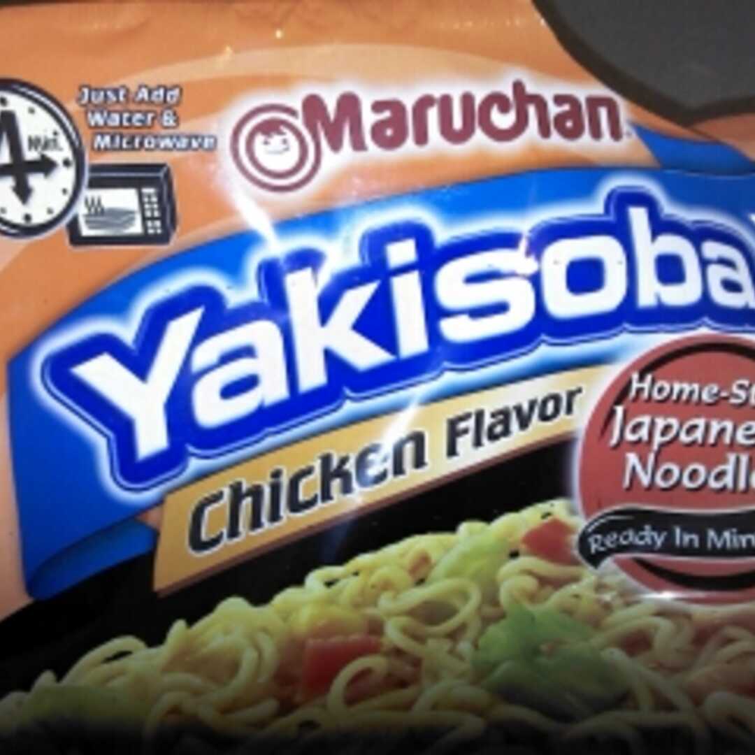 Maruchan Yakisoba - Chicken Flavor