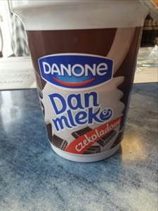 Danone Dan Mleko Czekoladowe