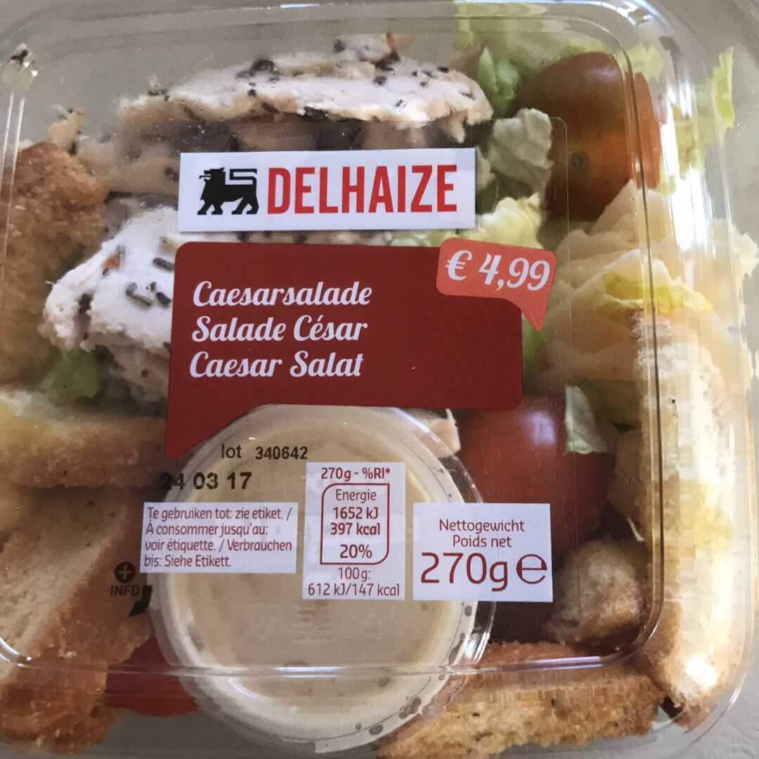Delhaize Salade Caesar