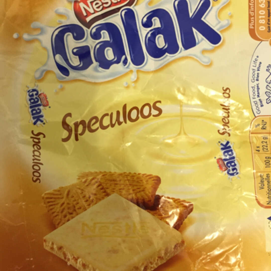 Nestlé Galak Speculoos