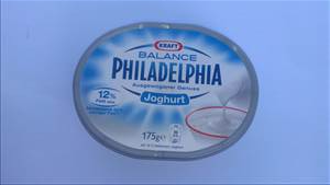 Philadelphia Balance Joghurt