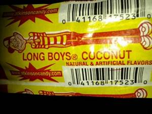 Atkinson Coconut Long Boys