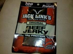 Jack Link's Original Beef Jerky (100 Calorie Pack)