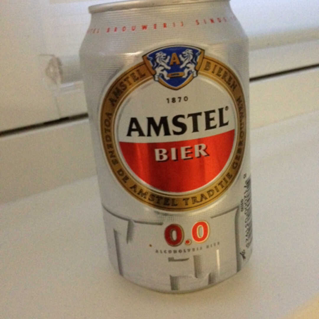 Amstel Alcoholvrij Bier