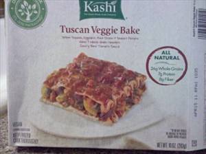 Kashi Tuscan Veggie Bake