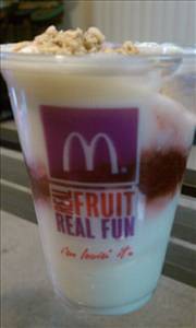 McDonald's Fruit 'n Yogurt Parfait