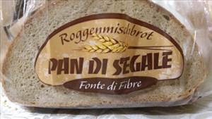 Roggenmischbrot Pan di Segale