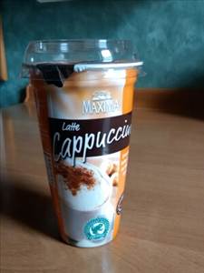 Maxima Latte Cappuccino