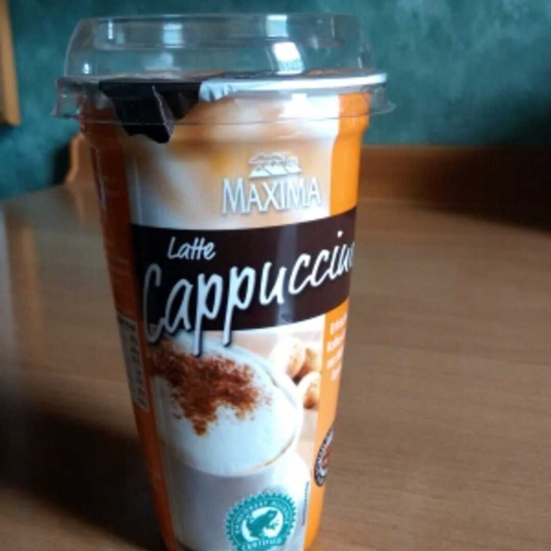 Maxima Latte Cappuccino