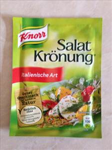 Knorr Salat Krönung Italienische Art