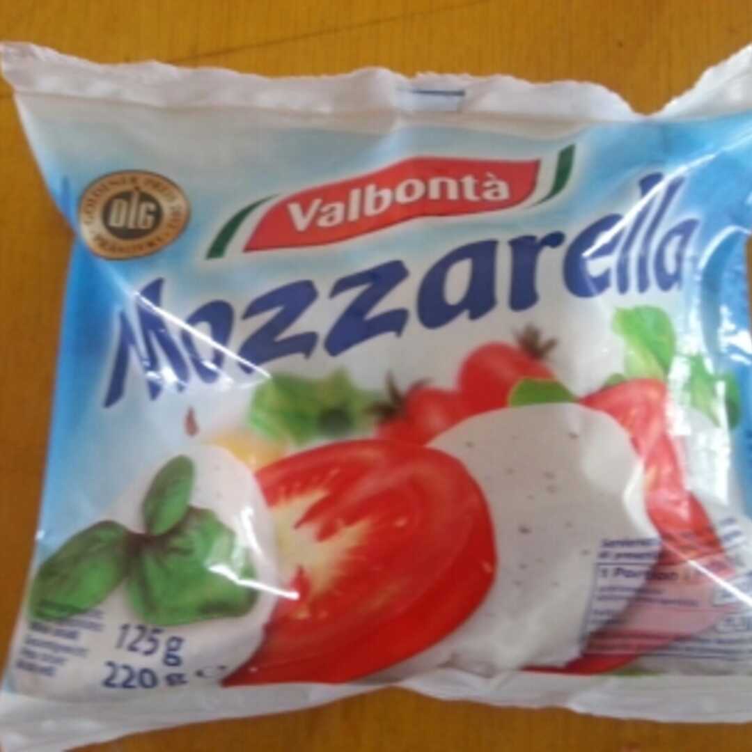 Valbonta Mozzarella