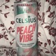 Celsius  Peach Vibe